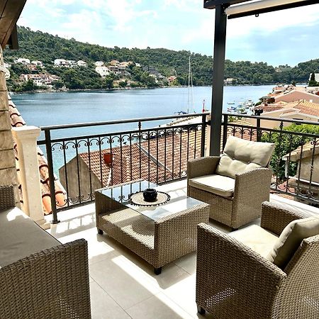 Apartments Boris Smokvica (Korcula) Exterior foto