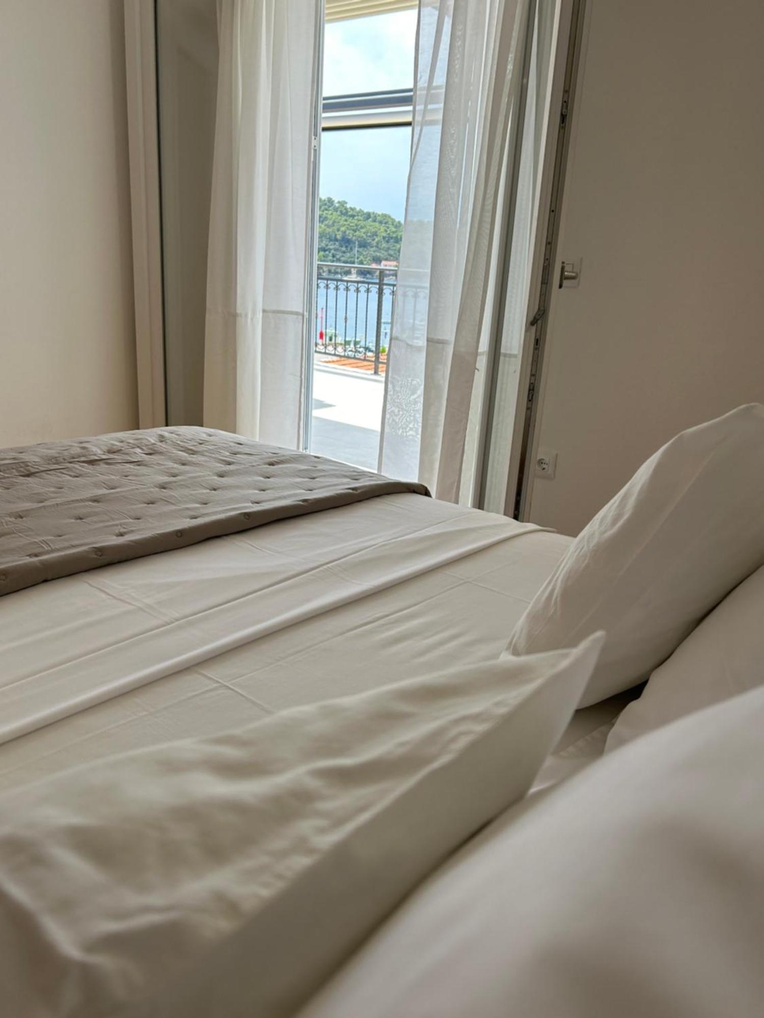 Apartments Boris Smokvica (Korcula) Exterior foto