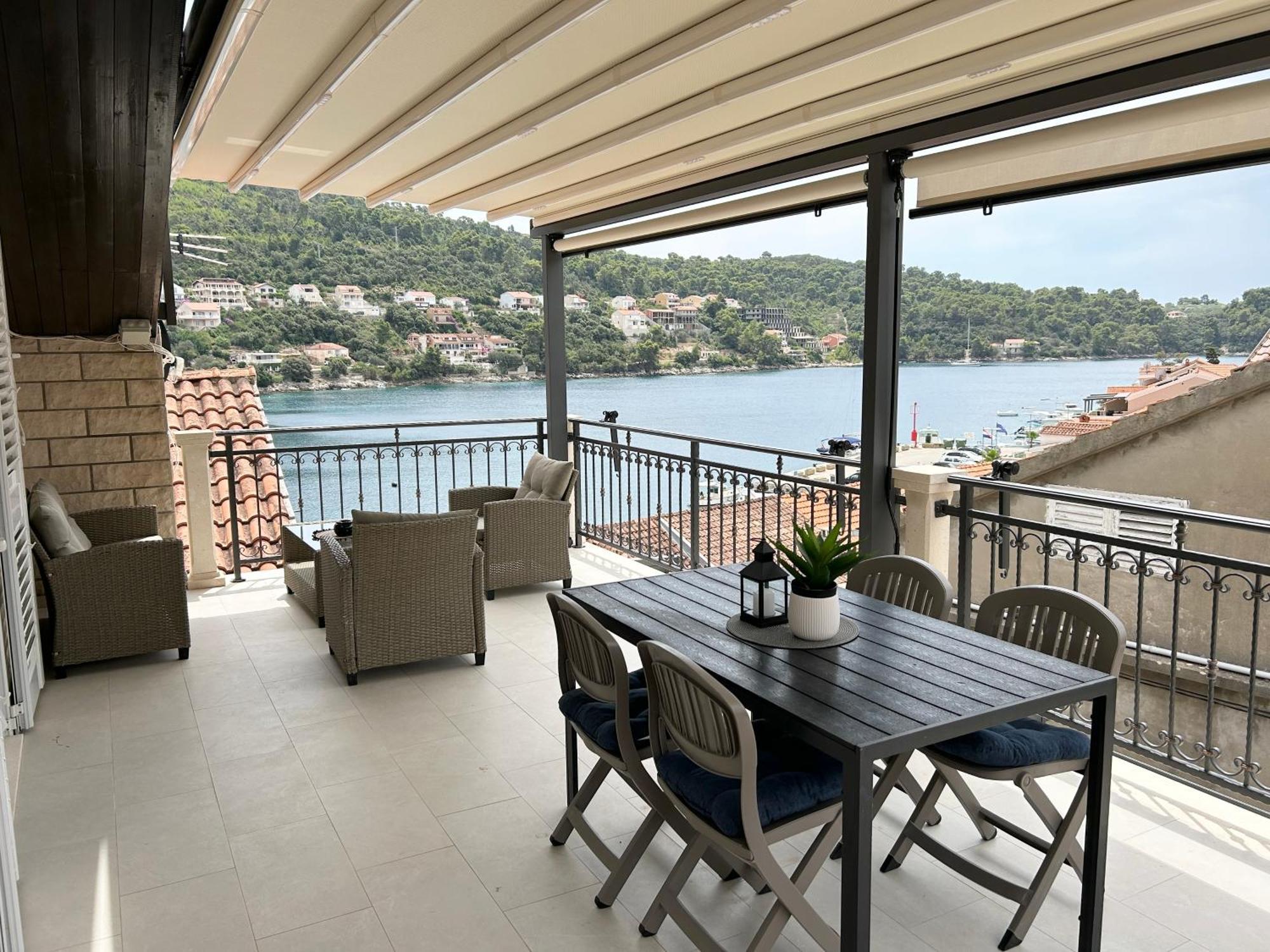 Apartments Boris Smokvica (Korcula) Exterior foto