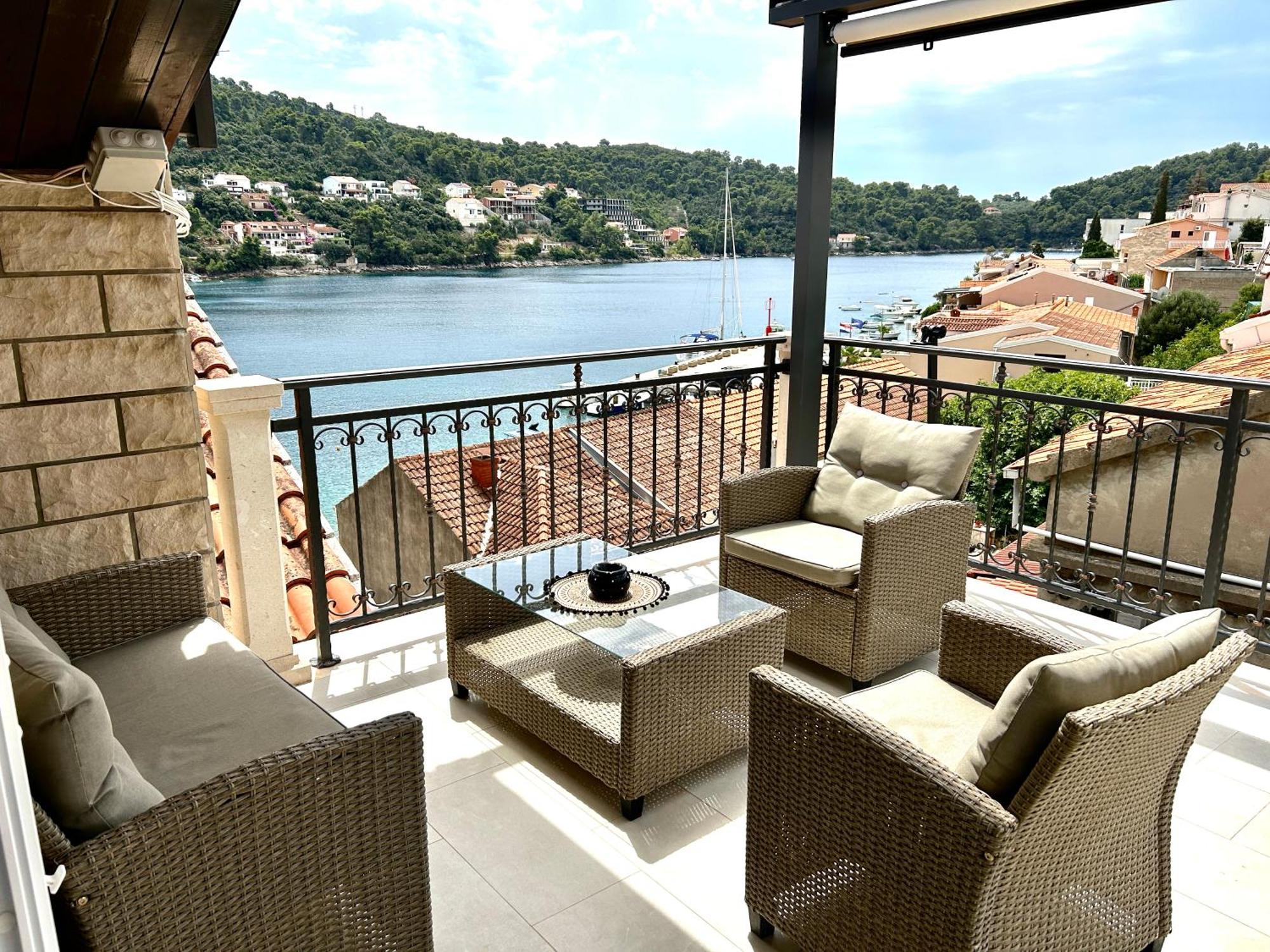 Apartments Boris Smokvica (Korcula) Exterior foto