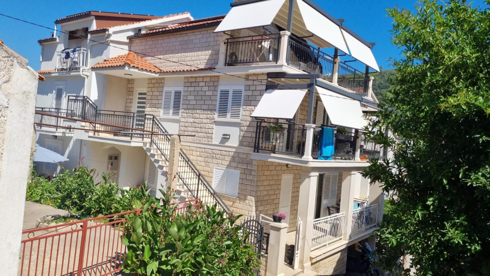 Apartments Boris Smokvica (Korcula) Exterior foto