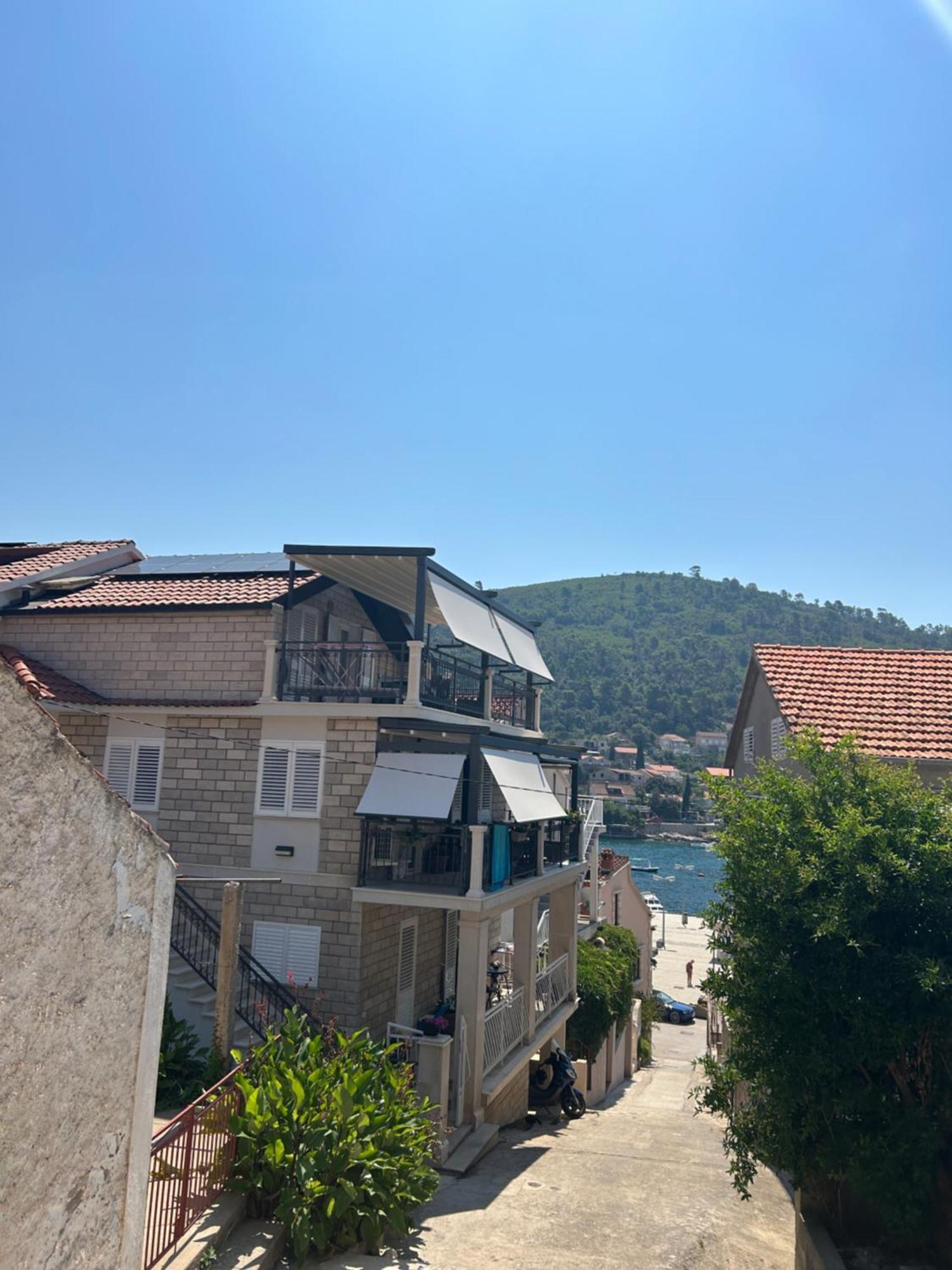 Apartments Boris Smokvica (Korcula) Exterior foto