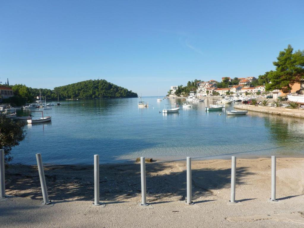 Apartments Boris Smokvica (Korcula) Exterior foto