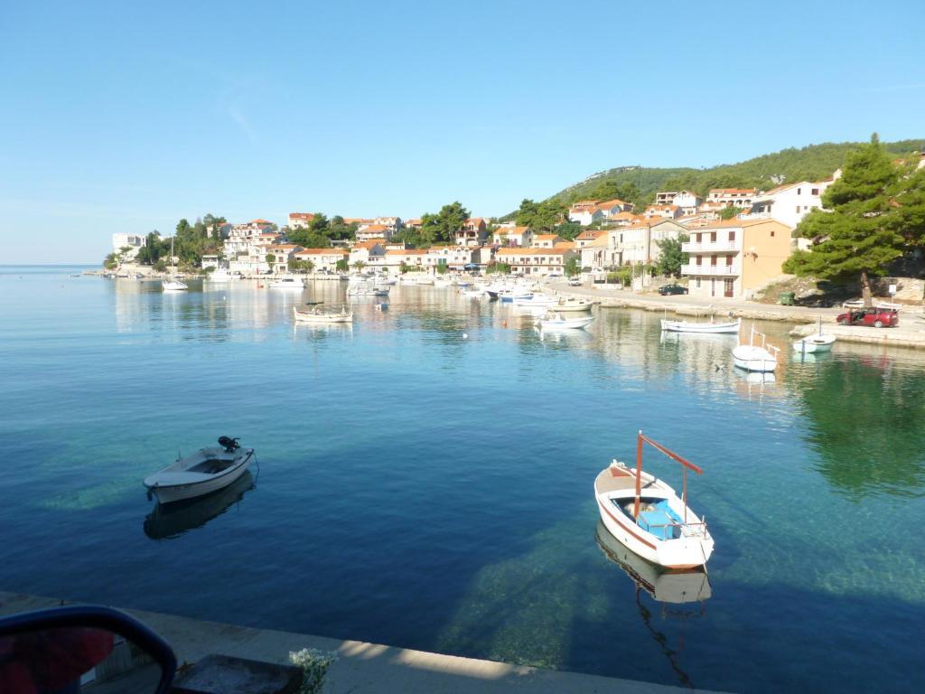Apartments Boris Smokvica (Korcula) Exterior foto