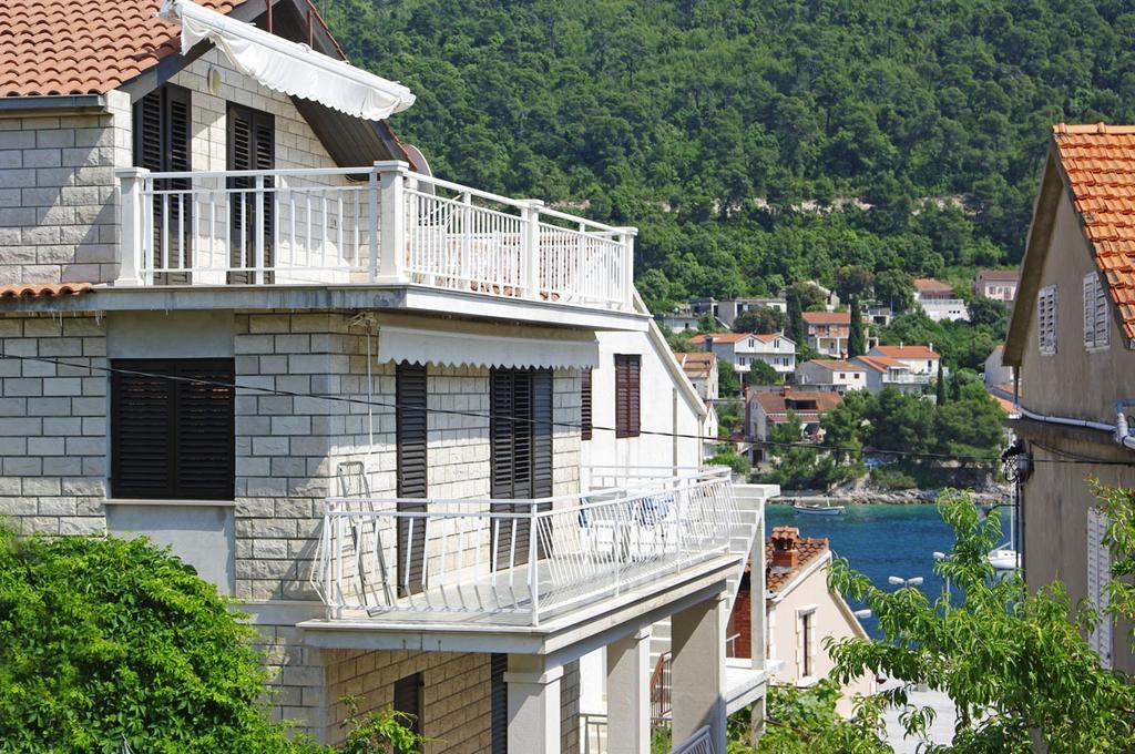 Apartments Boris Smokvica (Korcula) Exterior foto